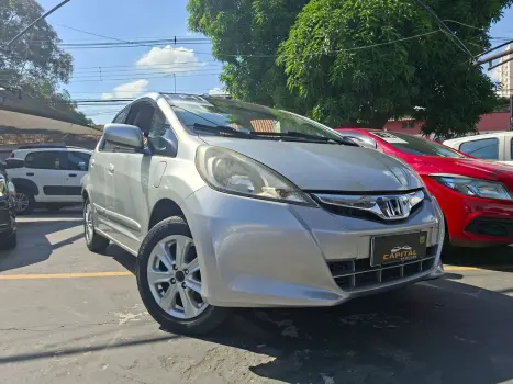 HONDA Fit 1.4 4P LX, Foto 5