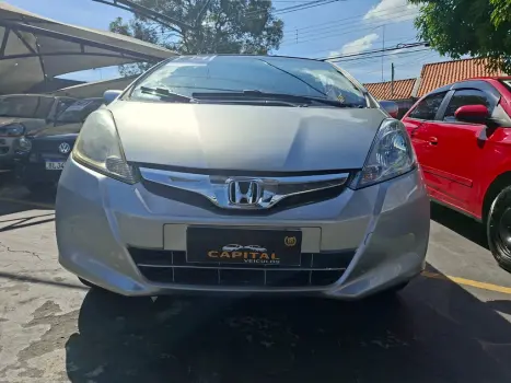 HONDA Fit 1.4 4P LX, Foto 6