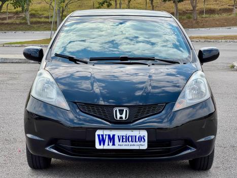 HONDA Fit 1.4 4P LX AUTOMTICO, Foto 2