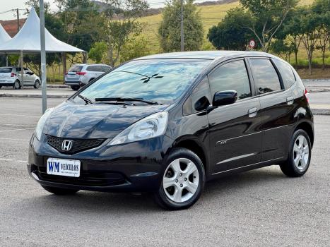 HONDA Fit 1.4 4P LX AUTOMTICO, Foto 3