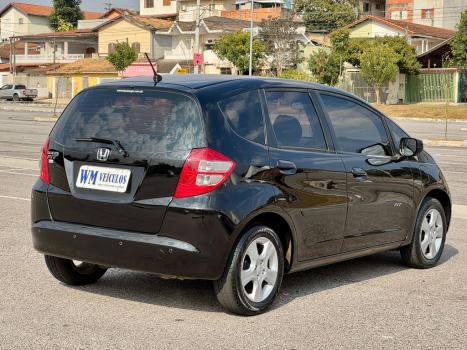 HONDA Fit 1.4 4P LX AUTOMTICO, Foto 4