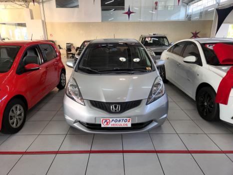 HONDA Fit 1.4 4P LXL FLEX, Foto 2