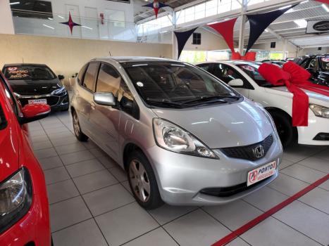 HONDA Fit 1.4 4P LXL FLEX, Foto 3