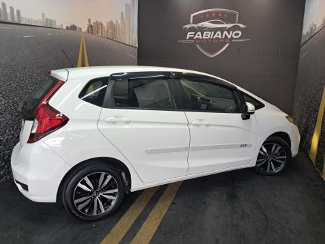 HONDA Fit 1.5 16V 4P EX FLEX AUTOMTICO, Foto 11