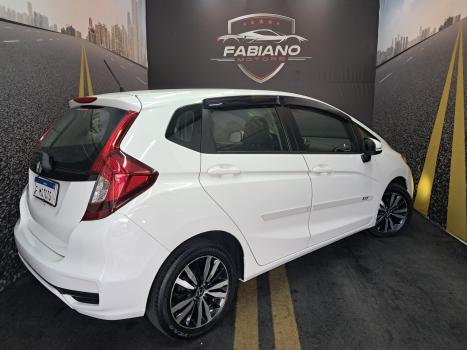 HONDA Fit 1.5 16V 4P EX FLEX AUTOMTICO, Foto 13