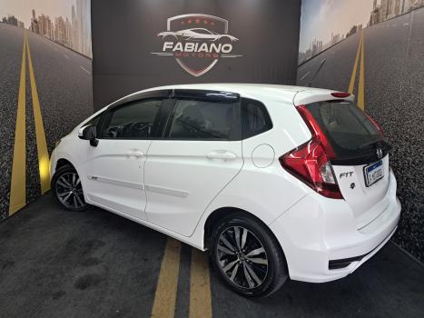 HONDA Fit 1.5 16V 4P EX FLEX AUTOMTICO, Foto 14