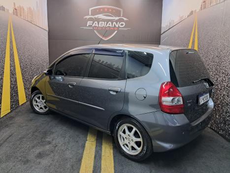 HONDA Fit 1.5 16V 4P EX AUTOMTICO, Foto 6