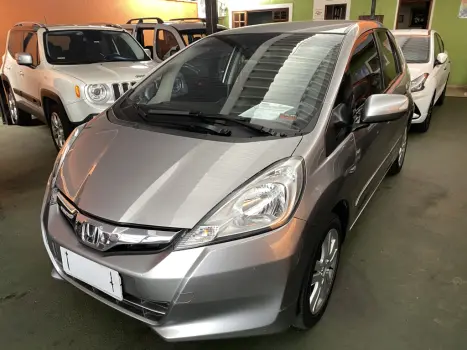 HONDA Fit 1.5 16V 4P EX FLEX AUTOMTICO, Foto 5