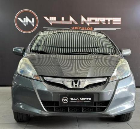 HONDA Fit 1.5 16V 4P EX FLEX AUTOMTICO, Foto 2