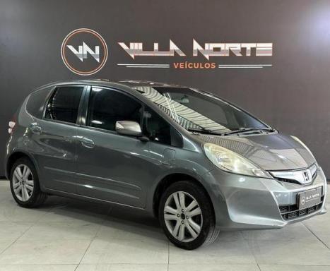 HONDA Fit 1.5 16V 4P EX FLEX AUTOMTICO, Foto 3