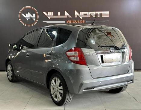 HONDA Fit 1.5 16V 4P EX FLEX AUTOMTICO, Foto 6