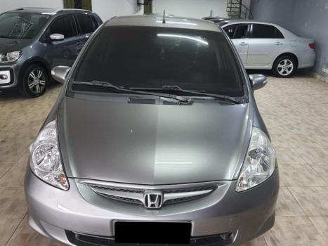 HONDA Fit 1.5 16V 4P EX AUTOMTICO, Foto 4