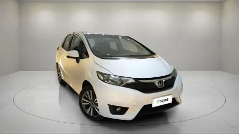 HONDA Fit 1.5 16V 4P EX FLEX AUTOMTICO, Foto 3