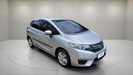 HONDA Fit 1.5 16V 4P LX FLEX, Foto 4