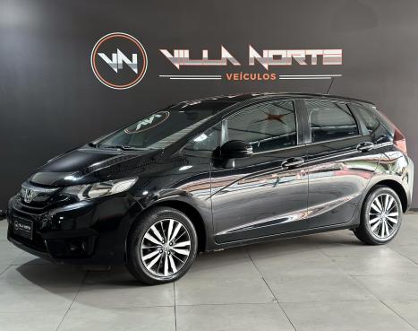 HONDA Fit 1.5 16V 4P EX FLEX AUTOMTICO, Foto 1