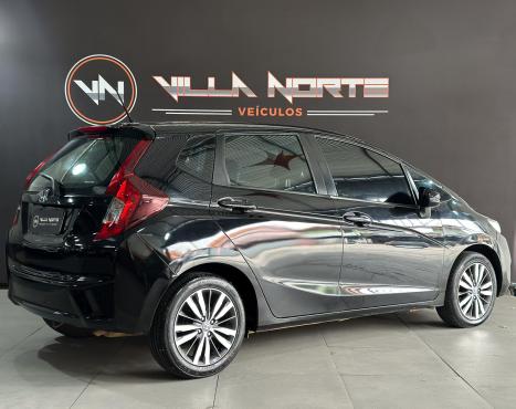 HONDA Fit 1.5 16V 4P EX FLEX AUTOMTICO, Foto 4