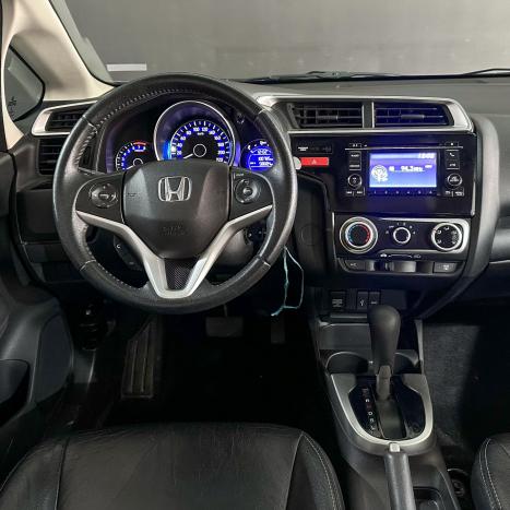 HONDA Fit 1.5 16V 4P EX FLEX AUTOMTICO, Foto 10