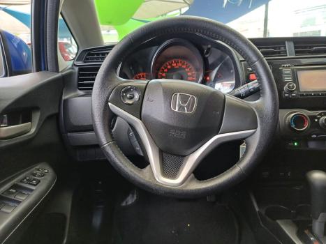 HONDA Fit 1.5 16V 4P EX AUTOMTICO, Foto 11