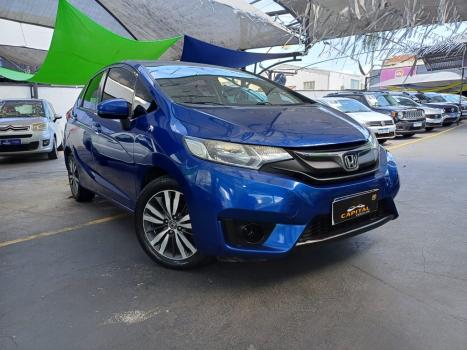 HONDA Fit 1.5 16V 4P EX AUTOMTICO, Foto 12