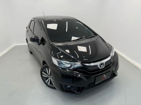 HONDA Fit 1.5 16V 4P EXL FLEX AUTOMTICO, Foto 3