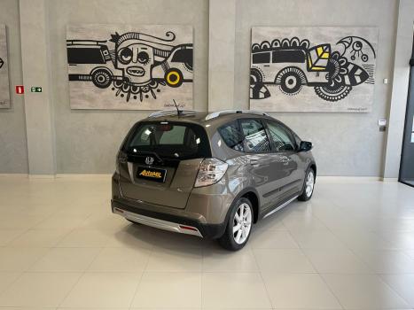 HONDA Fit 1.5 16V 4P TWIST FLEX, Foto 4