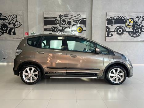 HONDA Fit 1.5 16V 4P TWIST FLEX, Foto 5