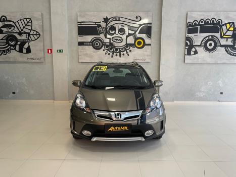 HONDA Fit 1.5 16V 4P TWIST FLEX, Foto 7