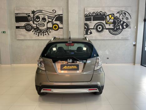 HONDA Fit 1.5 16V 4P TWIST FLEX, Foto 8