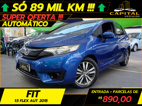 HONDA Fit 1.5 16V 4P EX AUTOMTICO, Foto 1