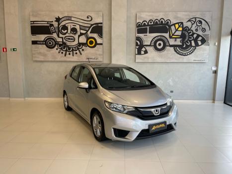 HONDA Fit 1.5 16V 4P LX FLEX, Foto 1