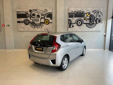 HONDA Fit 1.5 16V 4P LX FLEX, Foto 4