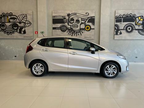 HONDA Fit 1.5 16V 4P LX FLEX, Foto 5