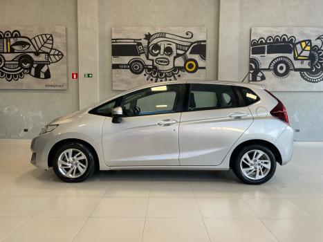 HONDA Fit 1.5 16V 4P LX FLEX, Foto 6
