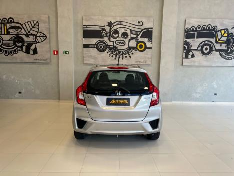HONDA Fit 1.5 16V 4P LX FLEX, Foto 8