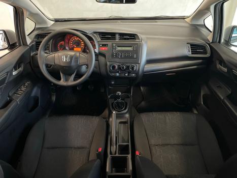HONDA Fit 1.5 16V 4P LX FLEX, Foto 9