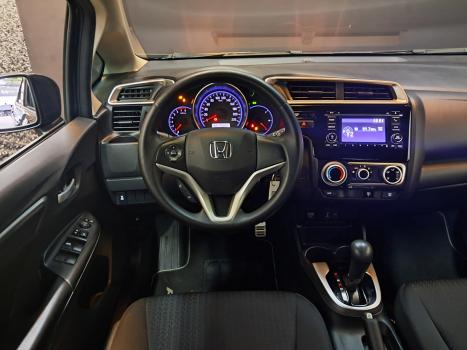 HONDA Fit 1.5 16V 4P LX FLEX AUTOMTICO, Foto 4