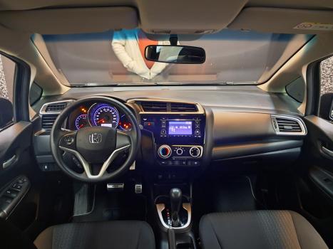 HONDA Fit 1.5 16V 4P LX FLEX AUTOMTICO, Foto 7