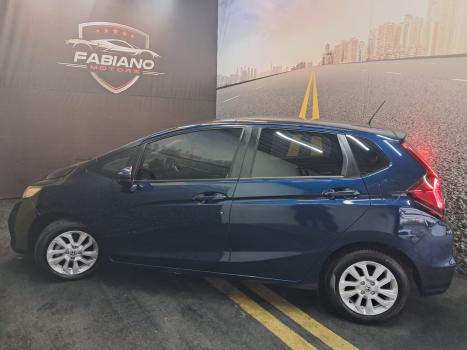 HONDA Fit 1.5 16V 4P LX FLEX AUTOMTICO, Foto 9