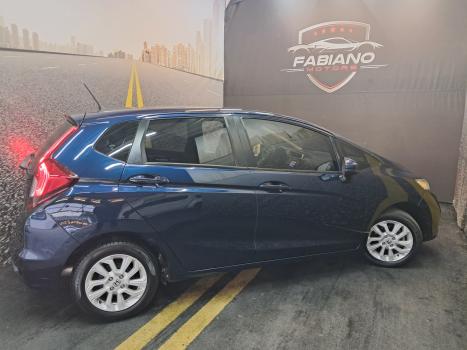 HONDA Fit 1.5 16V 4P LX FLEX AUTOMTICO, Foto 11