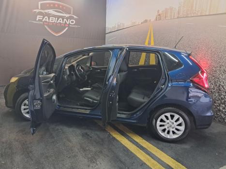 HONDA Fit 1.5 16V 4P LX FLEX AUTOMTICO, Foto 13
