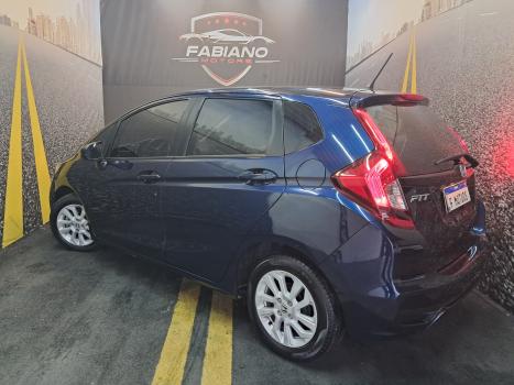 HONDA Fit 1.5 16V 4P LX FLEX AUTOMTICO, Foto 16