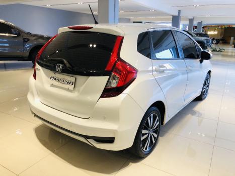 HONDA Fit 1.5 16V 4P EXL FLEX AUTOMTICO, Foto 4