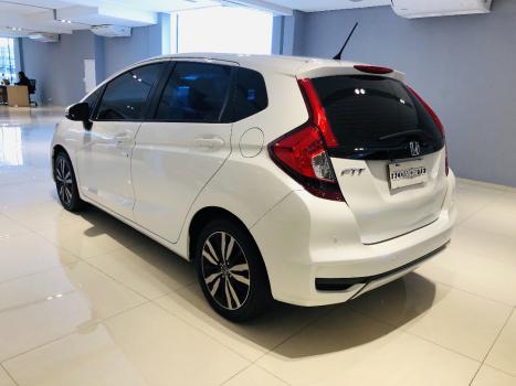 HONDA Fit 1.5 16V 4P EXL FLEX AUTOMTICO, Foto 6