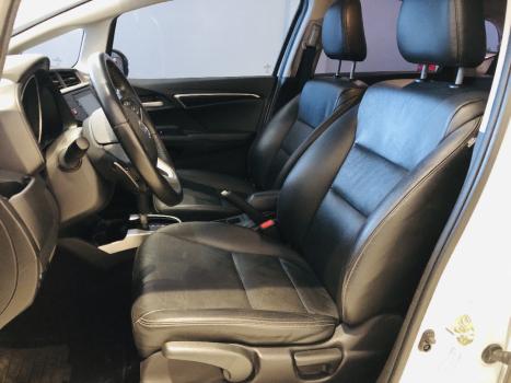 HONDA Fit 1.5 16V 4P EXL FLEX AUTOMTICO, Foto 8