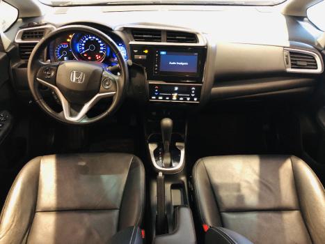 HONDA Fit 1.5 16V 4P EXL FLEX AUTOMTICO, Foto 11