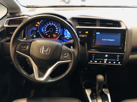 HONDA Fit 1.5 16V 4P EXL FLEX AUTOMTICO, Foto 12