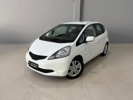HONDA Fit 1.5 16V 4P EX FLEX AUTOMTICO, Foto 3