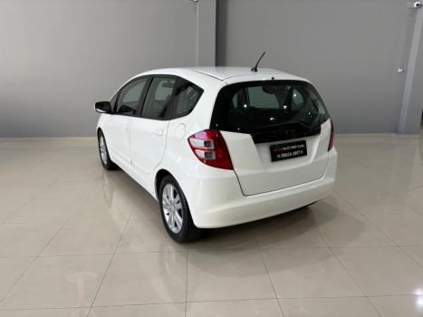 HONDA Fit 1.5 16V 4P EX FLEX AUTOMTICO, Foto 4