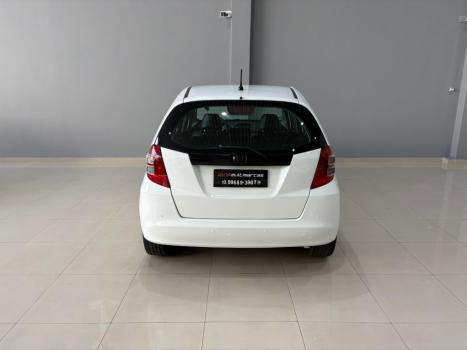 HONDA Fit 1.5 16V 4P EX FLEX AUTOMTICO, Foto 5
