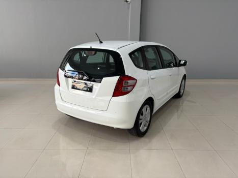 HONDA Fit 1.5 16V 4P EX FLEX AUTOMTICO, Foto 6